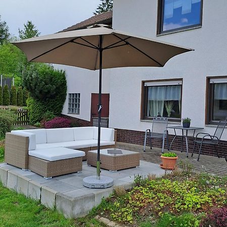 Ferienwohnung Fischer Heringhausen Eksteriør bilde