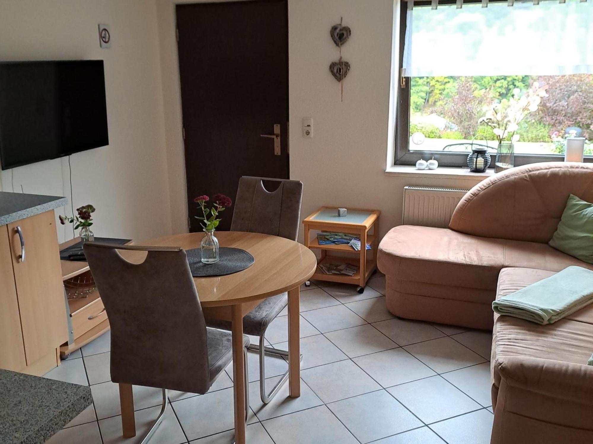 Ferienwohnung Fischer Heringhausen Eksteriør bilde