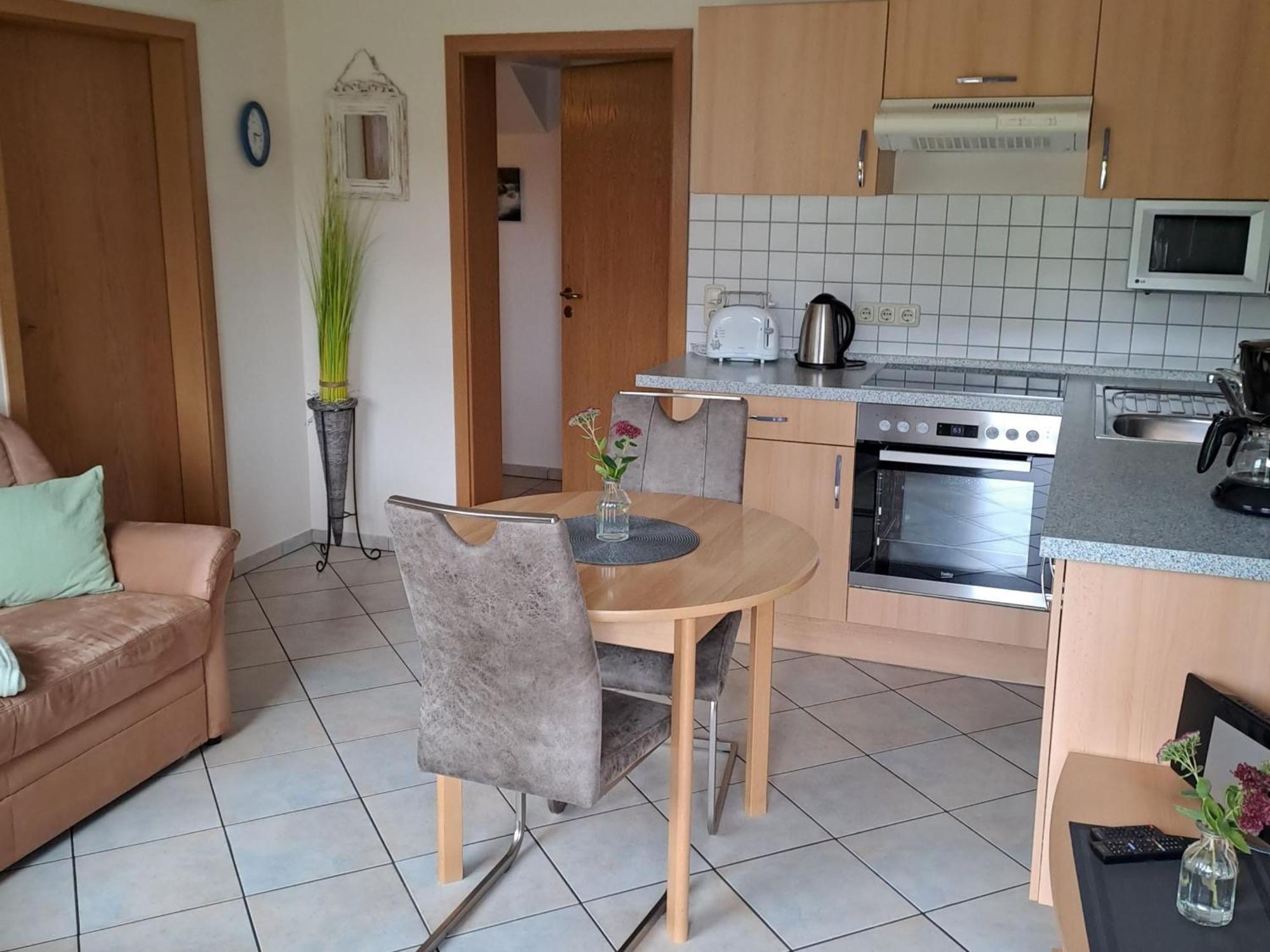 Ferienwohnung Fischer Heringhausen Eksteriør bilde