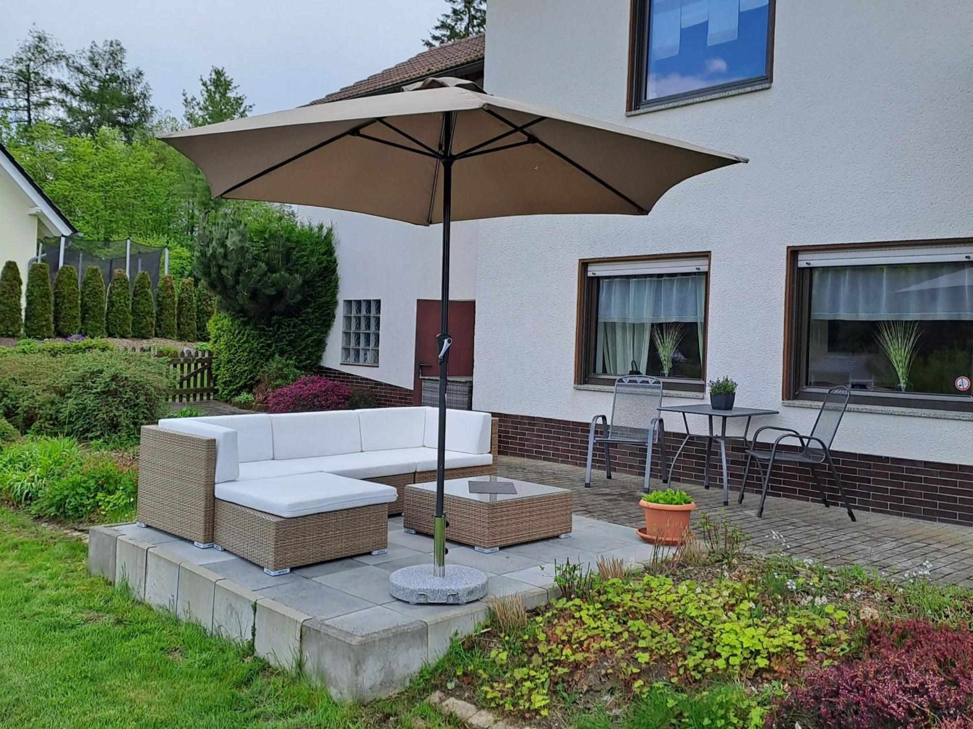 Ferienwohnung Fischer Heringhausen Eksteriør bilde