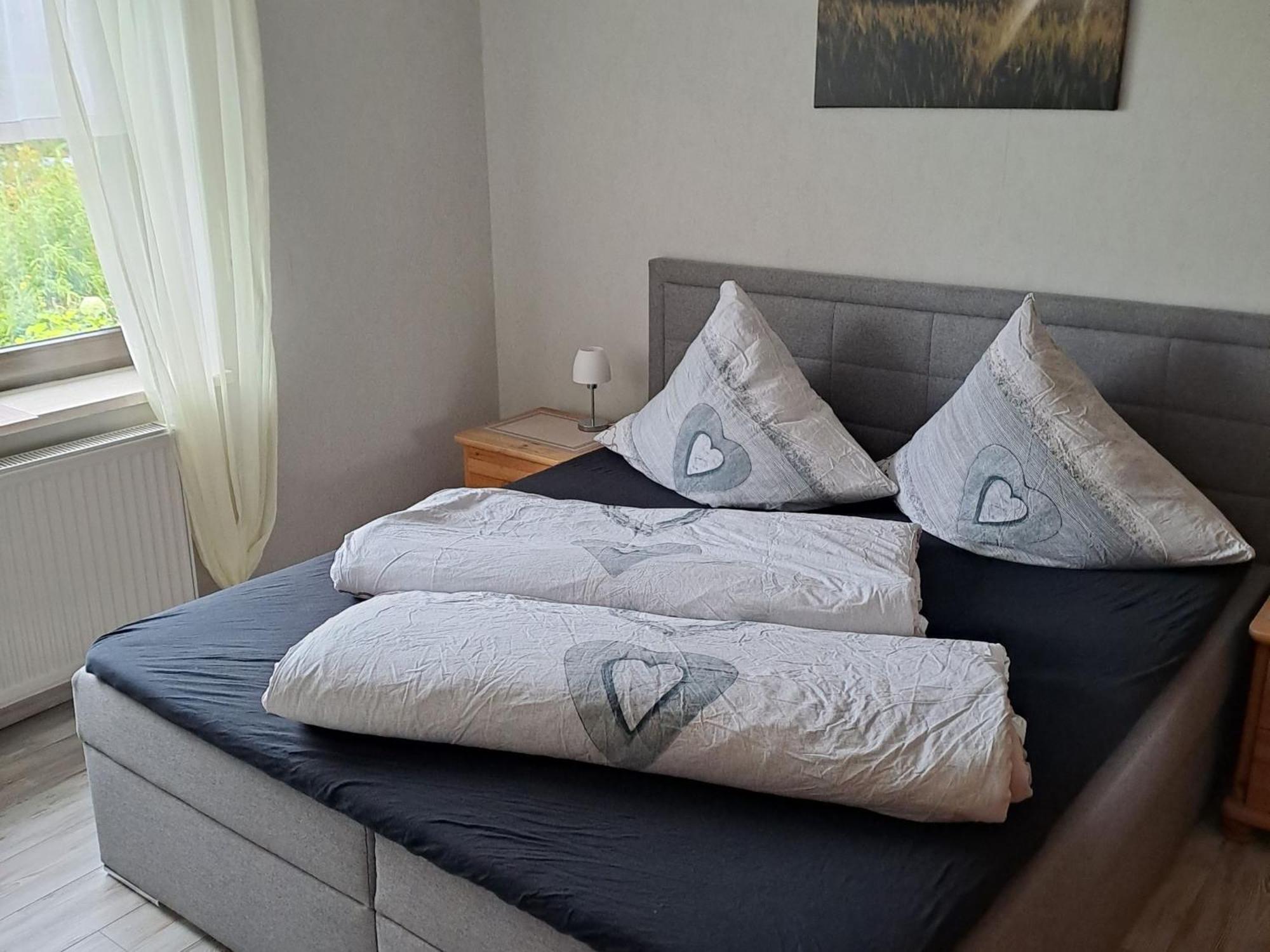 Ferienwohnung Fischer Heringhausen Eksteriør bilde