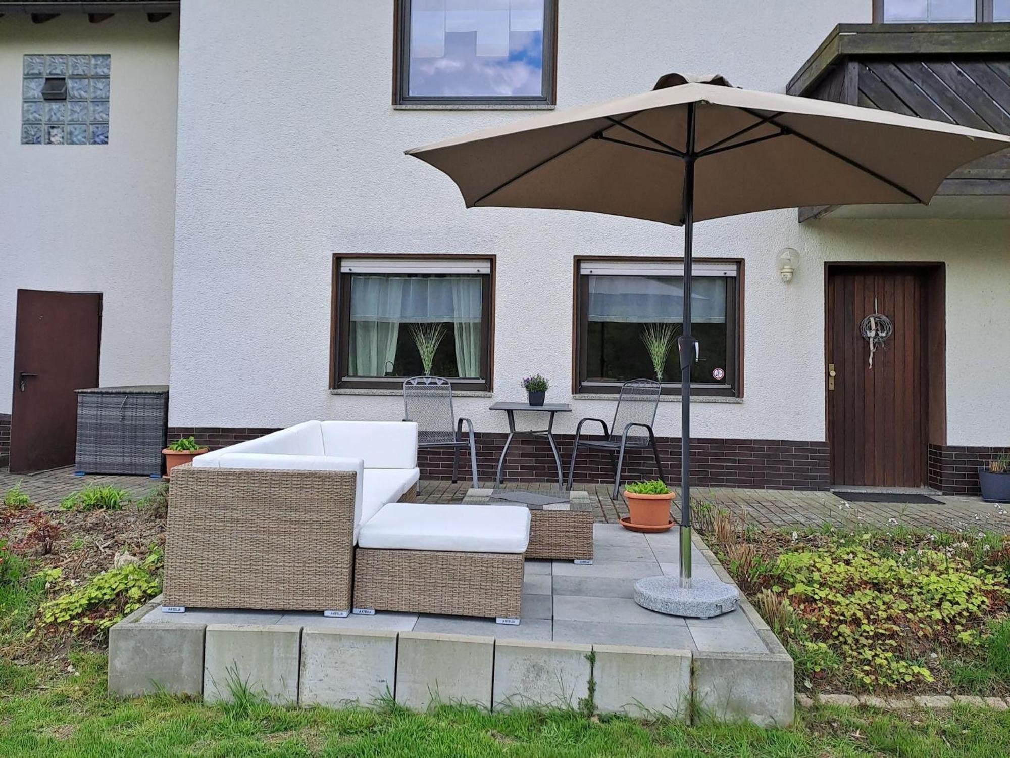 Ferienwohnung Fischer Heringhausen Eksteriør bilde